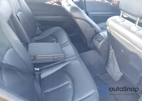 2006 Mercedes-Benz E 350 4Matic z USA, uszkodzony, nr VIN WDBUF87J66X203695